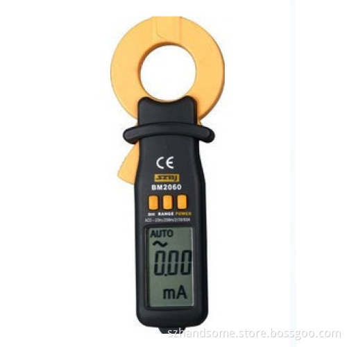 KLH-2060 Leakage Current Clamp Meter